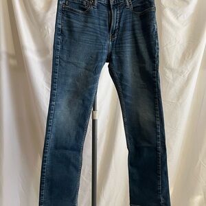 Abercrombie Classic Blue Boys Jeans Size 16